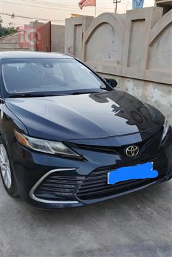 تۆیۆتا کامری